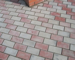 Тротуарная плитка - это модно!