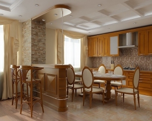 Преимущества деревянной мебели под заказ