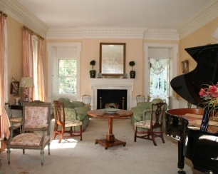 Колониальный стиль в интерьере