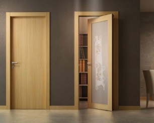 Деревянные двери и их преимущества