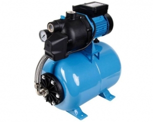 Горизонтальные гидроаккумуляторы