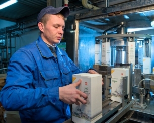 Какие существуют правила хранения цемента