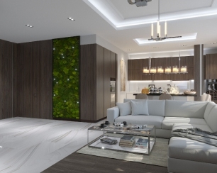 Как получить стильный дизайн квартиры?