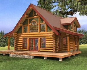 Строим деревянный дом: как выбрать древесину?