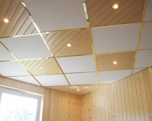 Установить потолок Армстронг можно самостоятельно!