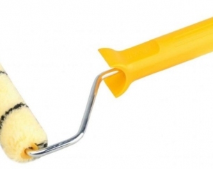 Малярный валик - где? как? зачем?