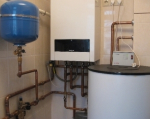 Выбираем бойлер косвенного нагрева