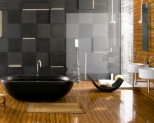 Керамическая плитка – современный материал для облицовки поверхностей