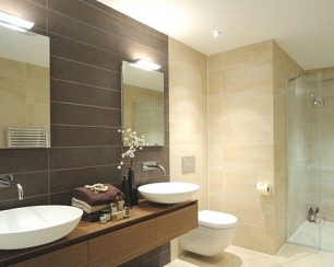 Как выбрать плитку в ванную комнату?