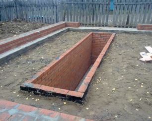 Сооружение смотровой ямы в гараже своими руками