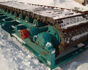 Пластинчатый питатель – важное звено технологического процесса