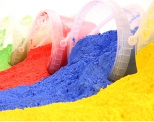 Порошковая краска – причины популярности