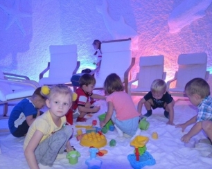 Соляные копи в Польше