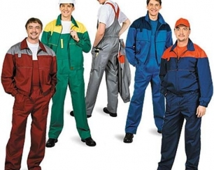 Спецодежда и ее виды