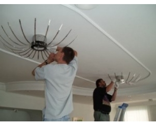 Особенности ремонта и замены осветительных приборов