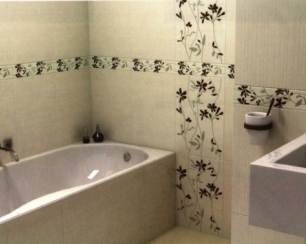 Плитка для ванной как выбрать