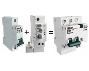 Что выбрать для небольшой квартиры - УЗО или дифавтомат? Мы спросили у специалиста