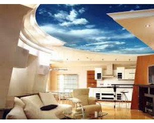 Преимущества и недостатки натяжных потолков