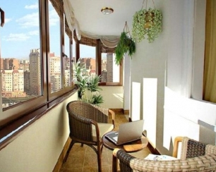 Как утеплить балкон изнутри своими руками