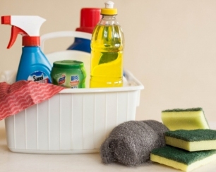 Как быстро создать чистоту и порядок в любом помещении?