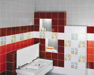 Как подобрать дизайн плитки в ванной комнате (Часть 1)