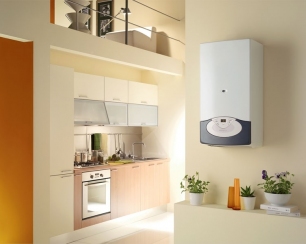 Двухконтурные газовые котлы отопления. Виды и преимущества