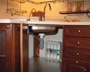 Главные принципы выбора фильтра воды под мойку