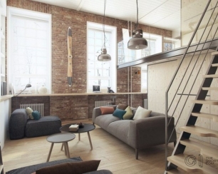 Дизайн квартиры самостоятельно