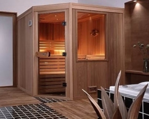 Сауна в доме – практично, комфортно и полезно для здоровья