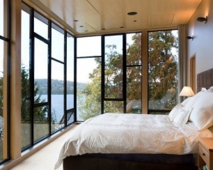 Панорамные окна: что это такое и какие лучше?