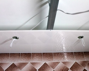 Преимущества и особенности установки светильников в подвесную конструкцию