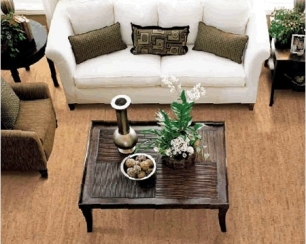 Особенности пробковых покрытий