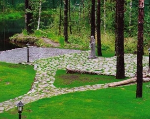 Особенности ландшафтного проектирования