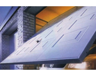 Особенности самодельных подъемных гаражных ворот