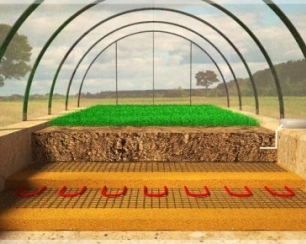 Электрообогрев грунта – выгодное решение для увеличения урожая!