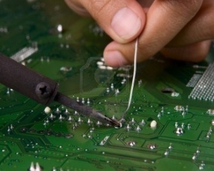 Современные виды паяльников