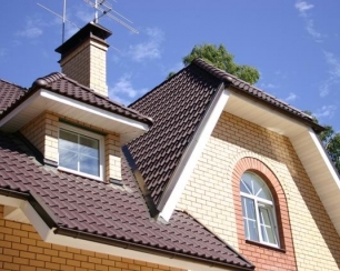 Металлочерепица и её основные виды