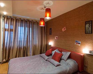 Цвет спальни