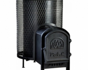 Правила безопасности от возгорания в дровяной бане в Украине