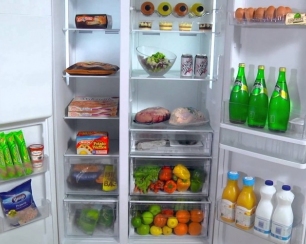 Правила хранения продуктов в холодильнике