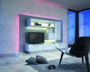 Технология светодиодных ламп Hafele: модульная система для мебельной индустрии