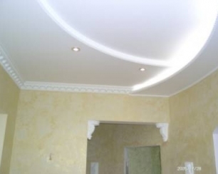 Определяемся с краской для потолка