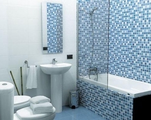 Как положить кафель в ванной (Часть 2)