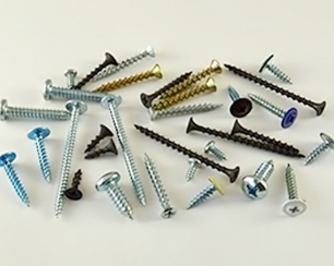 Современные виды саморезов и их особенности