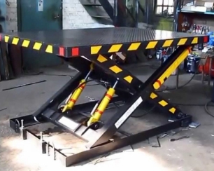 Как правильно выбрать подъёмную платформу