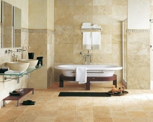 Где приобрести травертин оптом?