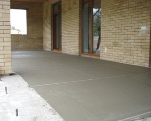 Выбор стяжки пола