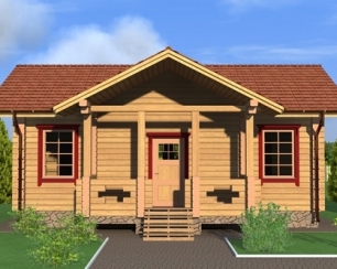 Какой должна быть качественная баня из бруса?