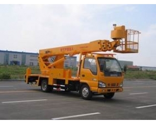 Аренда автовышки – идеальное решение выполнения работы на высоте