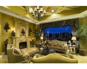 Золочение – простое решение для создания оригинальных интерьеров